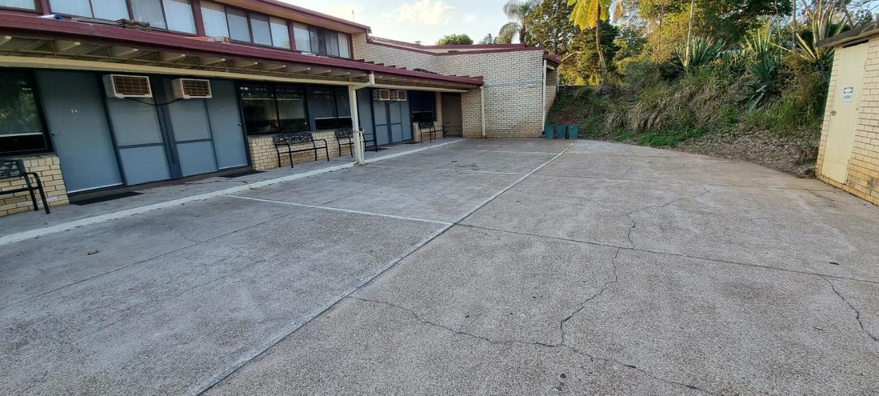 Y Motels Gympie Exterior foto