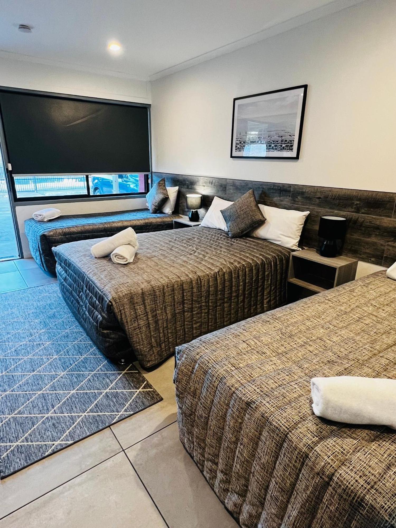 Y Motels Gympie Quarto foto