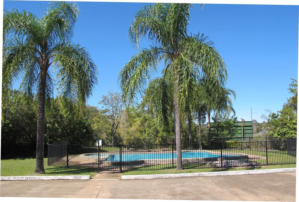 Y Motels Gympie Exterior foto