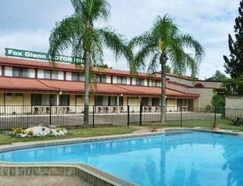 Y Motels Gympie Exterior foto